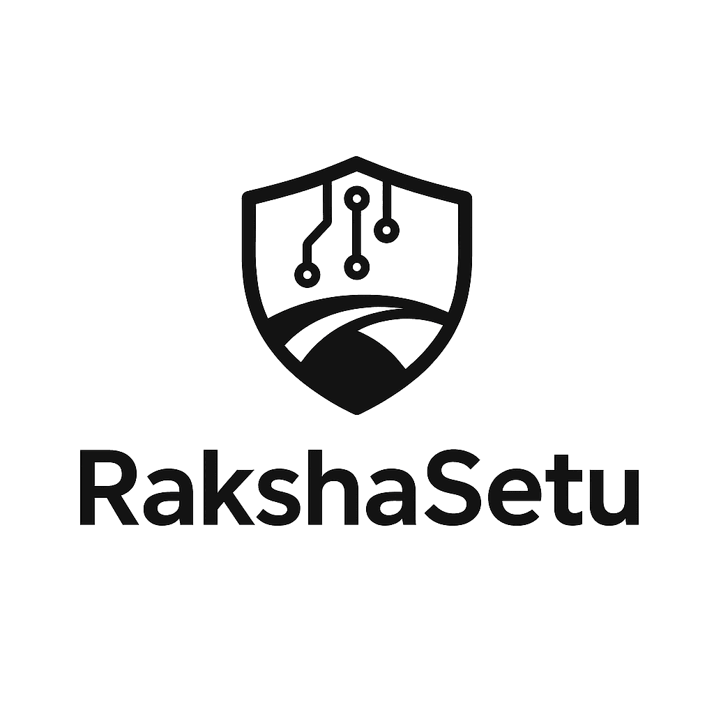 RakshaSetu Logo
